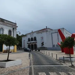 Beja Municipal Theatre (Teatro Municipal Pax Julia) - Beja