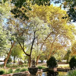Beja Public Garden (Jardim Público de Beja) - Beja