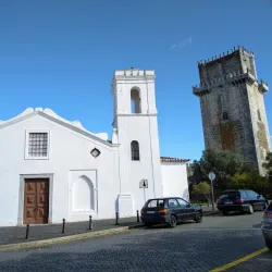 Church of Santo Amaro - Beja