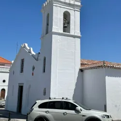Church of Santo Amaro - Beja