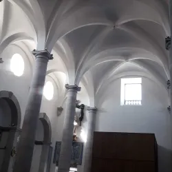 Church of Santo Amaro - Beja