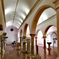 Church of Santo Amaro - Beja