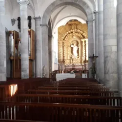 Church of Santo Amaro - Beja