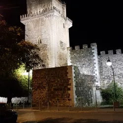 Church of Santo Amaro - Beja