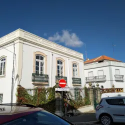 Church of Santo Amaro - Beja