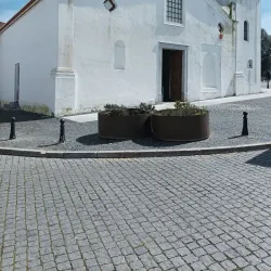 Church of Santo Amaro - Beja