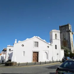 Church of Santo Amaro - Beja