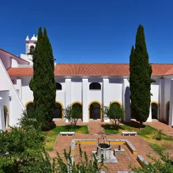 Convent of Nossa Senhora da Conceição - Beja
