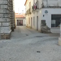 Praça da República - Beja