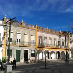 Praça da República - Beja