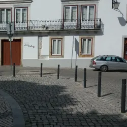 Praça da República - Beja