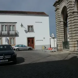 Praça da República - Beja