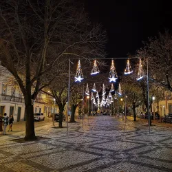 Praça da República - Beja