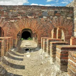 Roman Ruins of Pisões - Beja