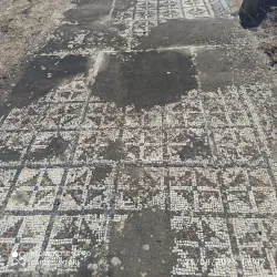 Roman Ruins of Pisões - Beja