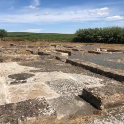 Roman Ruins of Pisões - Beja