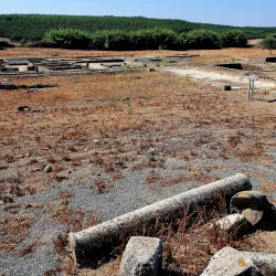 Roman Ruins of Pisões - Beja