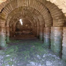 Roman Ruins of Pisões - Beja