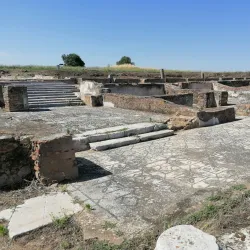 Roman Ruins of Pisões - Beja
