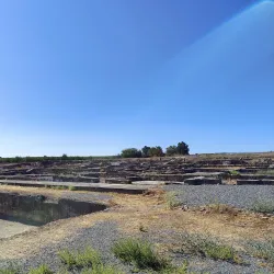 Roman Ruins of Pisões - Beja