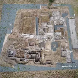 Roman Ruins of Pisões - Beja