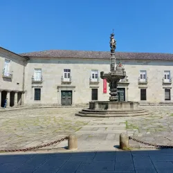 Archbishop's Palace of Braga - Braga