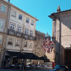 Archbishop's Palace of Braga - Braga