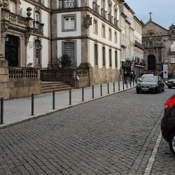 Archbishop's Palace of Braga - Braga