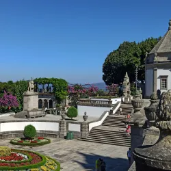 Bom Jesus do Monte - Braga
