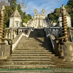 Bom Jesus do Monte - Braga