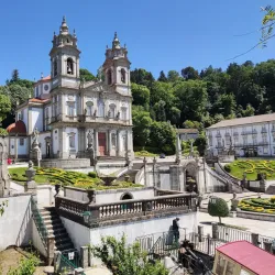 Bom Jesus do Monte - Braga