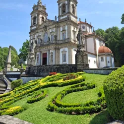 Bom Jesus do Monte - Braga