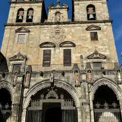 Braga Cathedral (Sé de Braga) - Braga