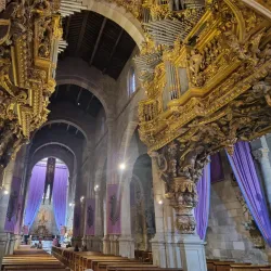 Braga Cathedral (Sé de Braga) - Braga