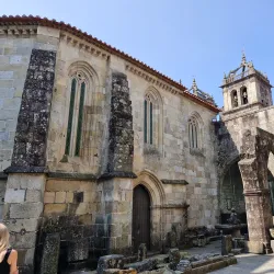 Braga Cathedral (Sé de Braga) - Braga