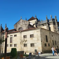 Braga Cathedral (Sé de Braga) - Braga