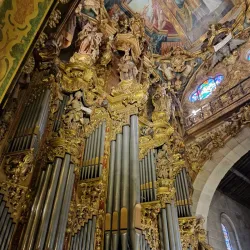 Braga Cathedral (Sé de Braga) - Braga