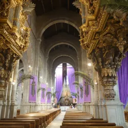 Braga Cathedral (Sé de Braga) - Braga