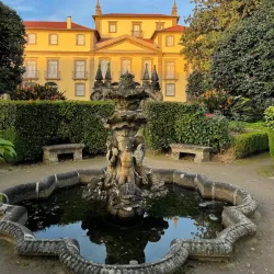 Museum of Biscainhos - Braga