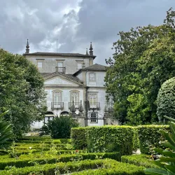 Museum of Biscainhos - Braga