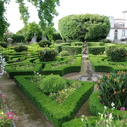 Museum of Biscainhos - Braga