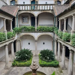 Museum of Biscainhos - Braga