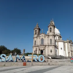 Sanctuary of Our Lady of Sameiro - Braga