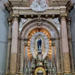 Sanctuary of Our Lady of Sameiro - Braga