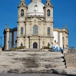 Sanctuary of Our Lady of Sameiro - Braga