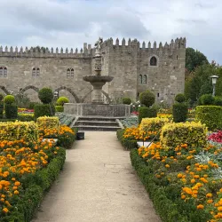 The Garden of Santa Barbara - Braga