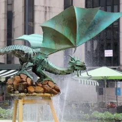 The Garden of Santa Barbara - Braga