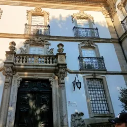 The Garden of Santa Barbara - Braga