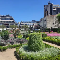 The Garden of Santa Barbara - Braga