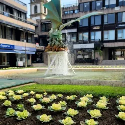 The Garden of Santa Barbara - Braga